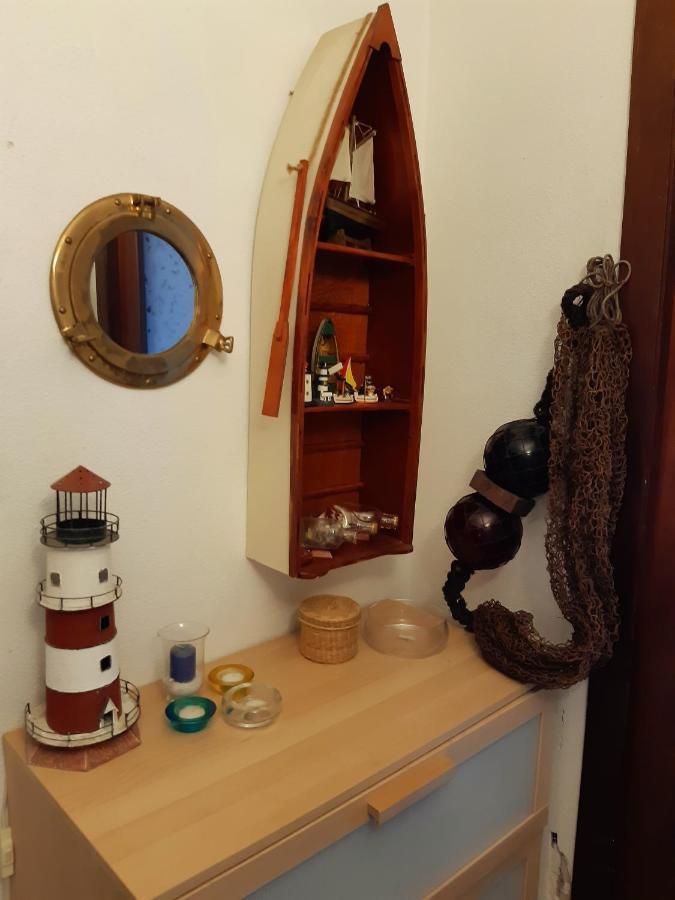 Apartamento Vistas Mar Primera Linea Playa Platja d'Aro Exteriör bild