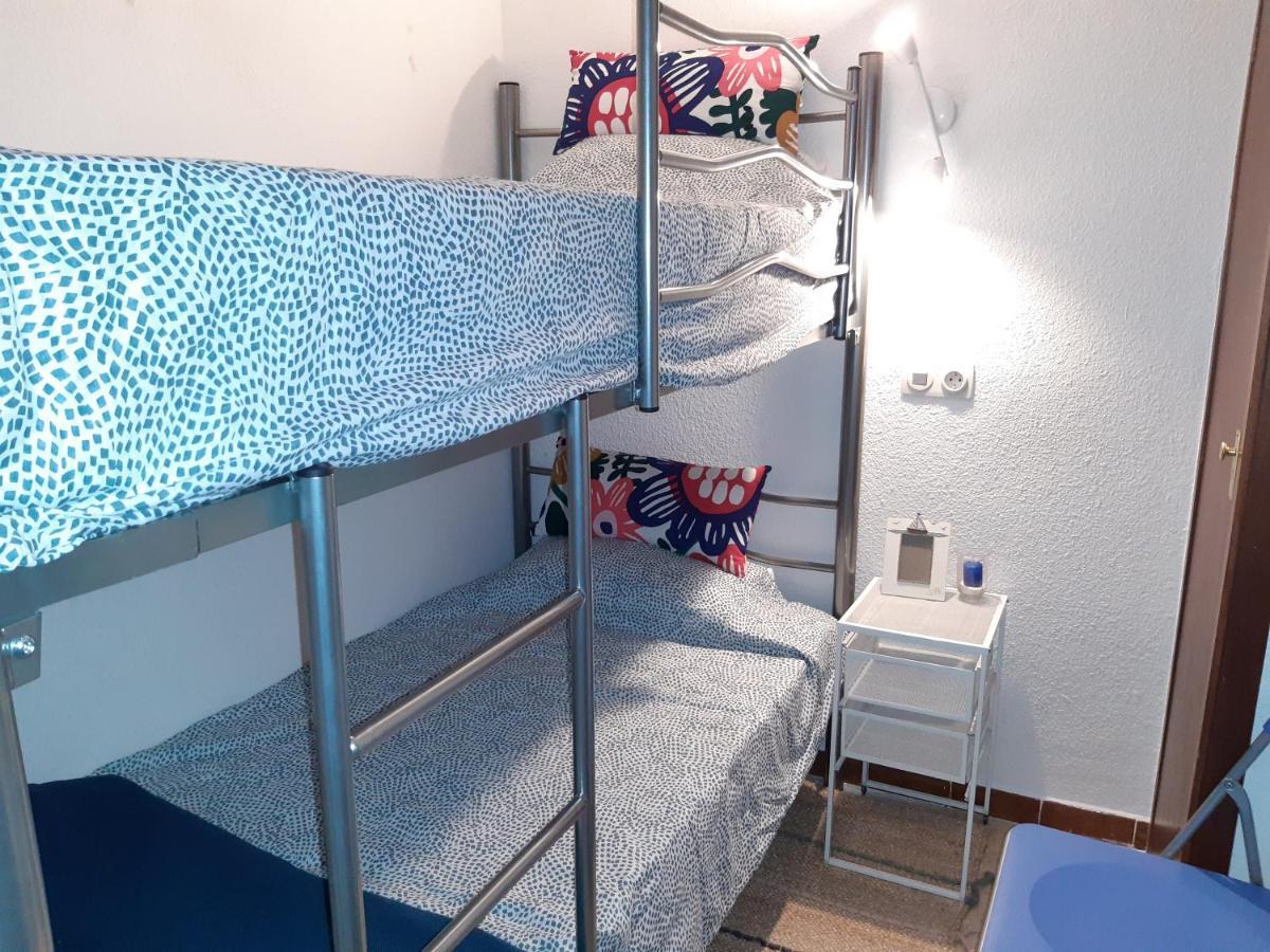 Apartamento Vistas Mar Primera Linea Playa Platja d'Aro Exteriör bild